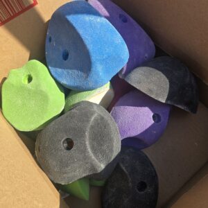 Sample Pack 3 small holds